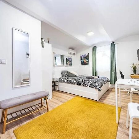 Park Spot Zagreb Apartment Luaran gambar