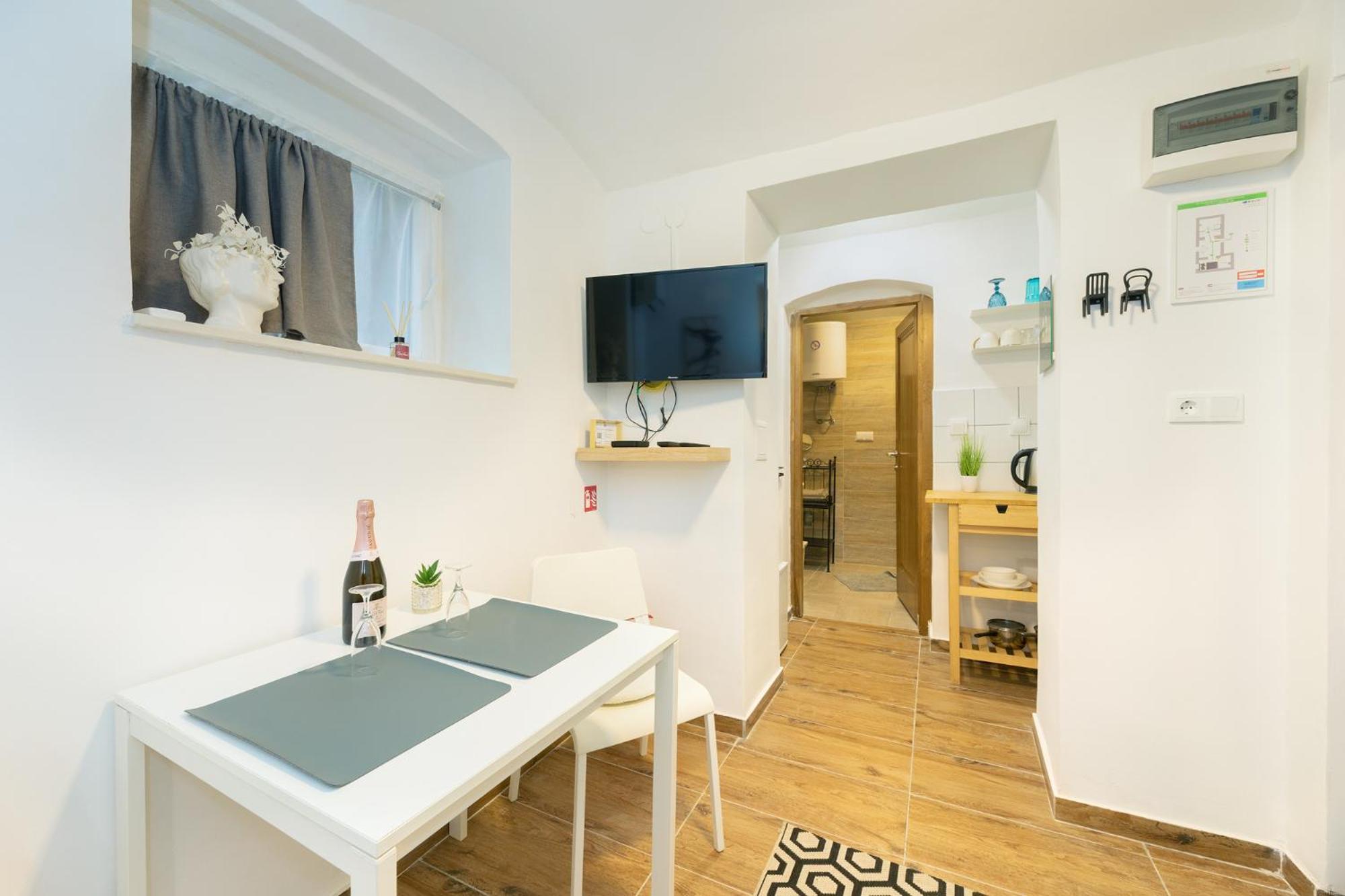 Park Spot Zagreb Apartment Luaran gambar