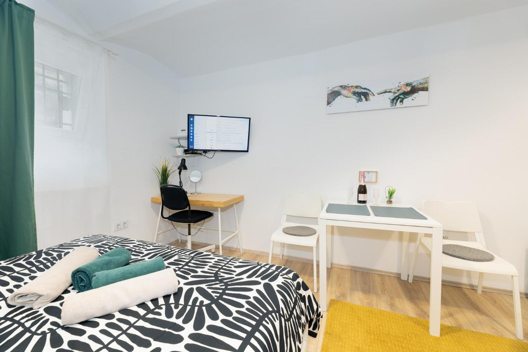 Park Spot Zagreb Apartment Luaran gambar