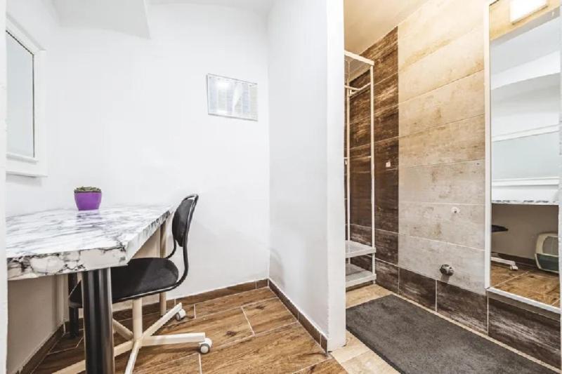 Park Spot Zagreb Apartment Luaran gambar