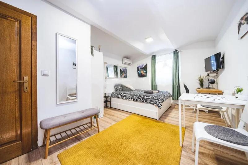 Park Spot Zagreb Apartment Luaran gambar