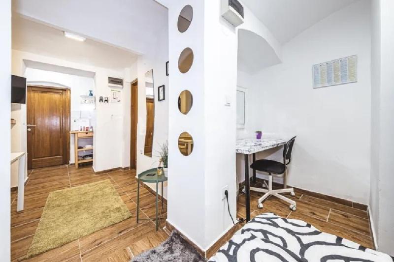 Park Spot Zagreb Apartment Luaran gambar