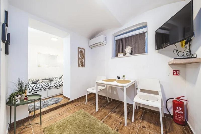 Park Spot Zagreb Apartment Luaran gambar