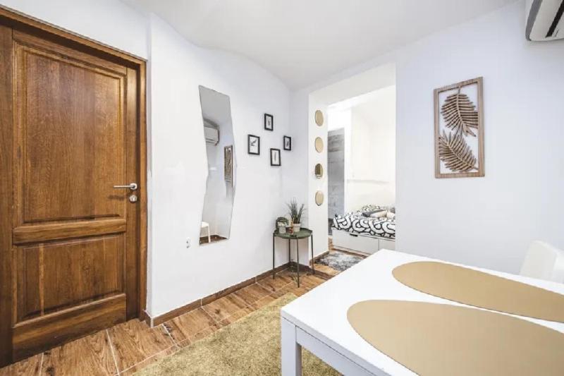 Park Spot Zagreb Apartment Luaran gambar