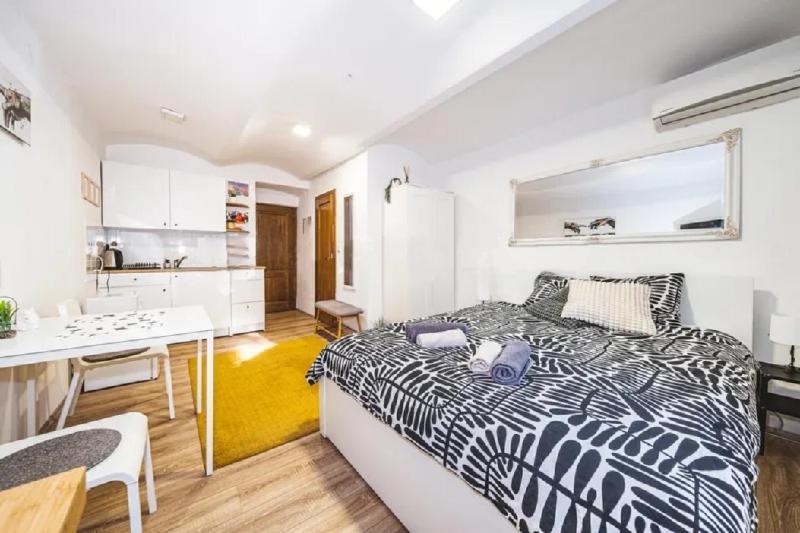 Park Spot Zagreb Apartment Luaran gambar